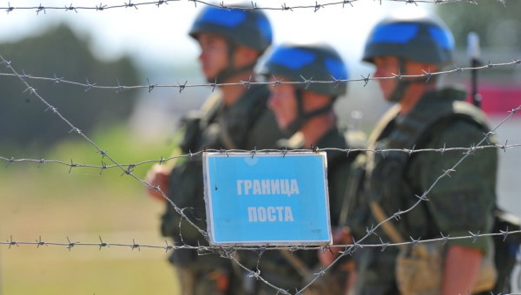 Российские военные проведут учения на границе с Одесской областью