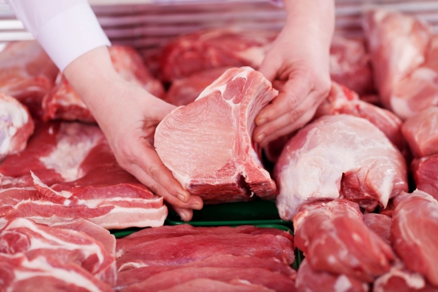 Кодымский райсовет возмущен неоправданно высокими ценами на мясо на рынках