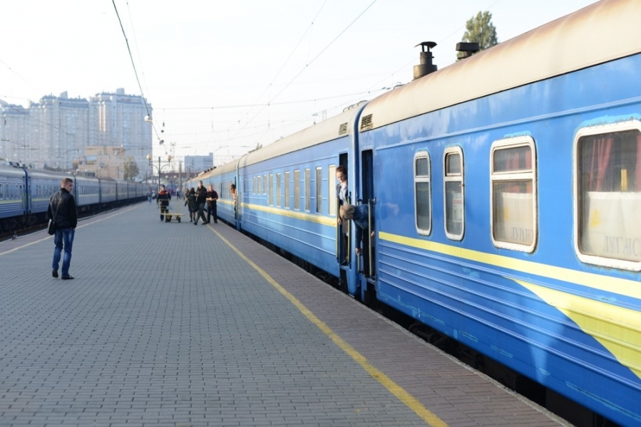 Одесский вокзал увеличит платформы из-за наплыва туристов
