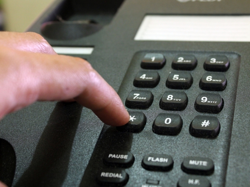 Телефоны Болградской райадминистрации отключены за неуплату
