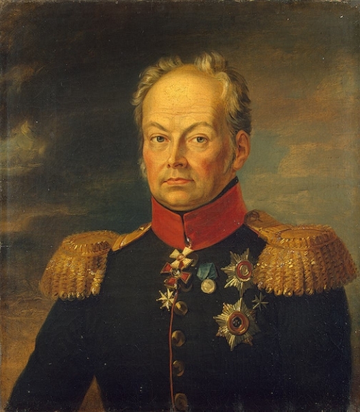 Первым почетным гражданином Болграда стал генерал и основатель города