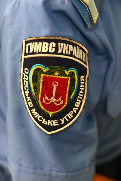 Николаевские правоохранители теперь будут руководить Одесской милицией