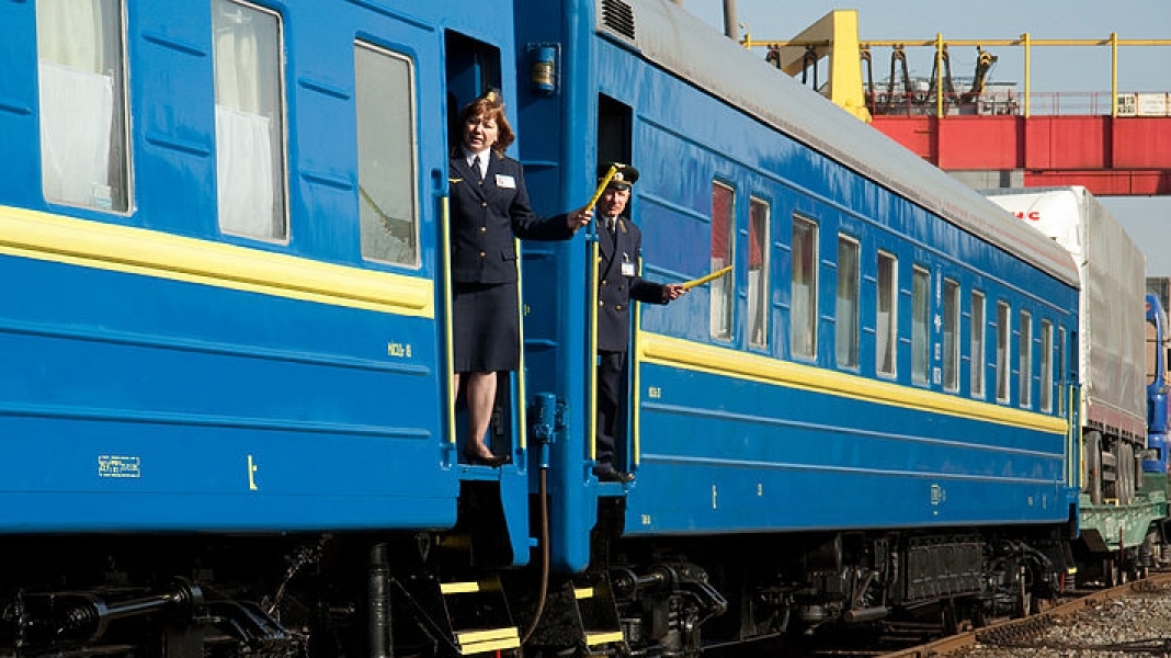 Поезд Черкассы – Одесса будет курсировать чаще