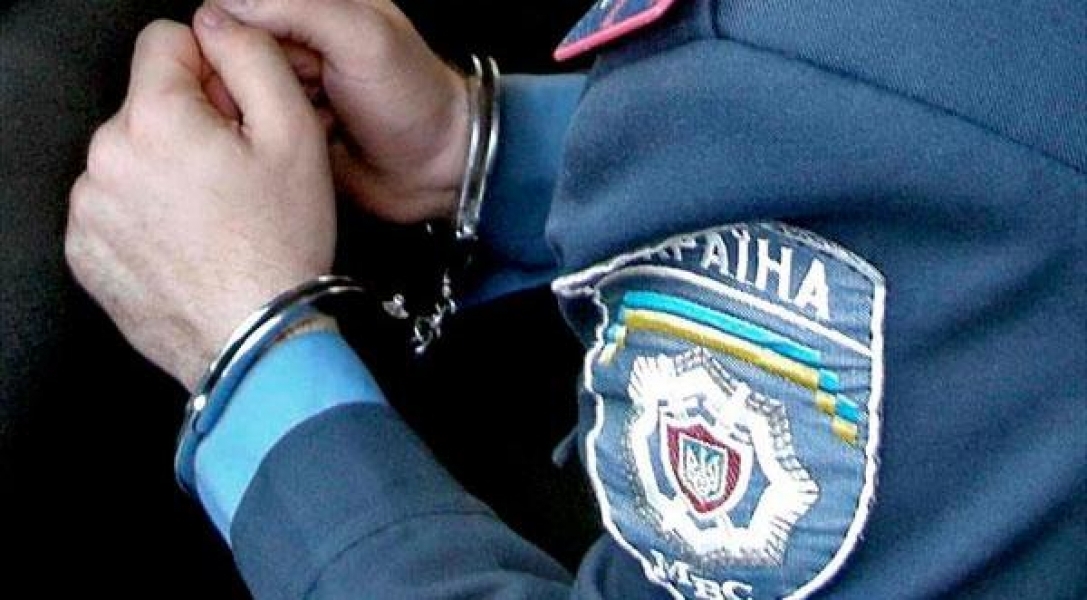 Милиционер из Одесской области совершил разбойное нападение на сельских жителей