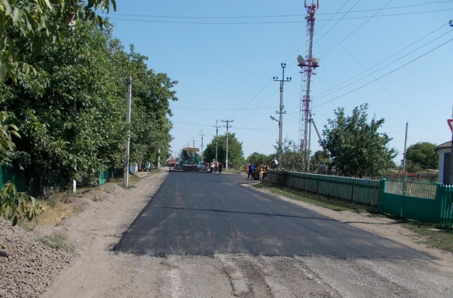 Кодыма потратит 1,7 миллиона гривен на ремонт дорог и тротуаров