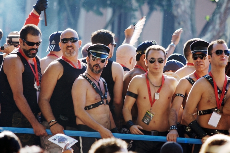 В Одессе пройдет гей-парад – СМИ