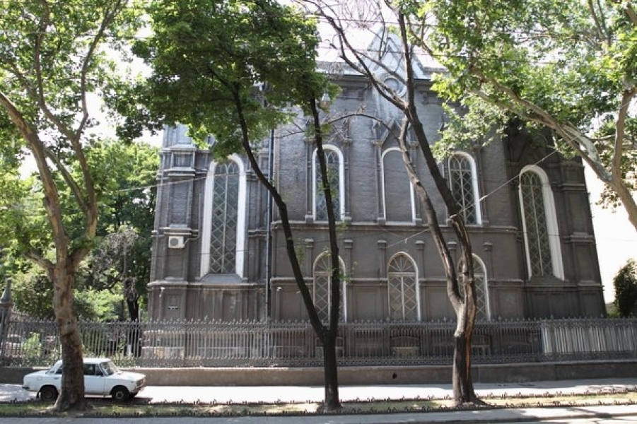 Уникальный еврейский музей может появиться в Одессе