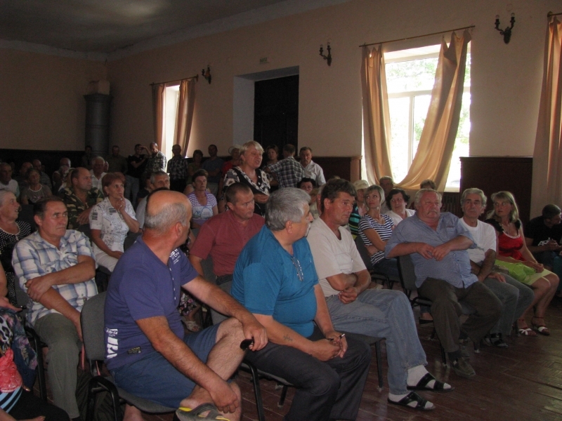 Четыре больших сельсовета на севере Одесской области отказались присоединяться к Ананьевской громаде