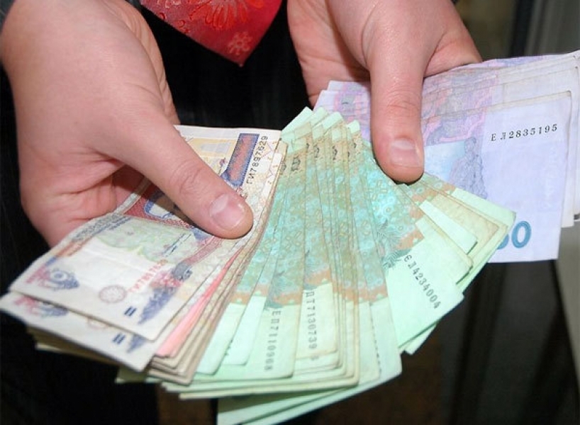 Средняя зарплата в Одессе составила 3747 гривен, в области - 3566 гривен