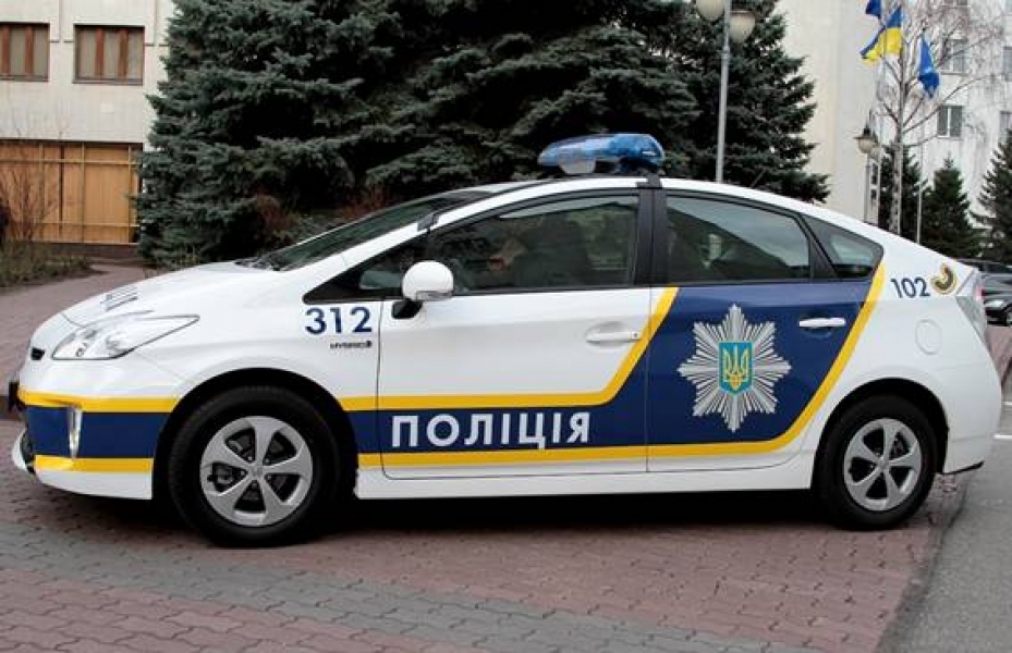 Первые полицейские выйдут на улицы Одессы 25 августа