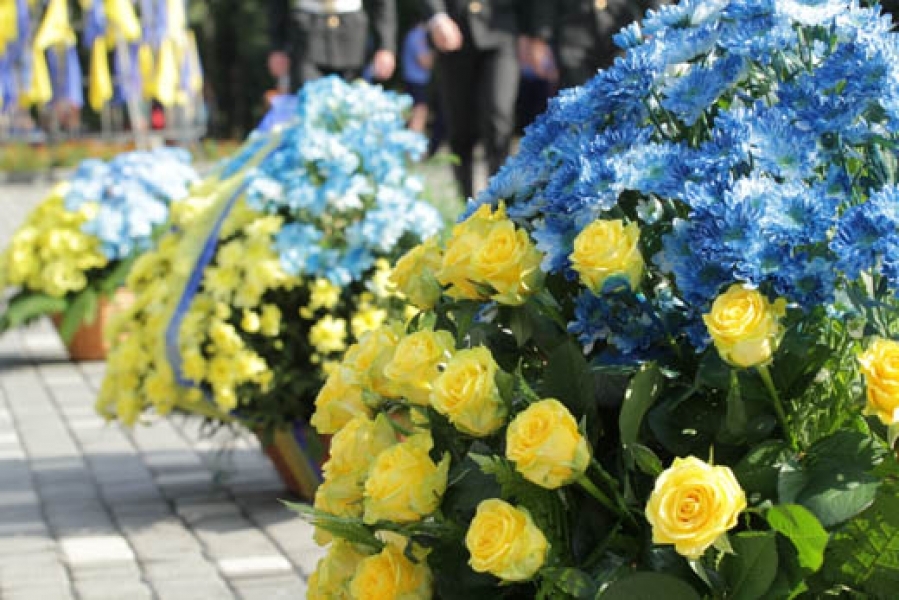 Одесская область празднует День независимости Украины (фото)