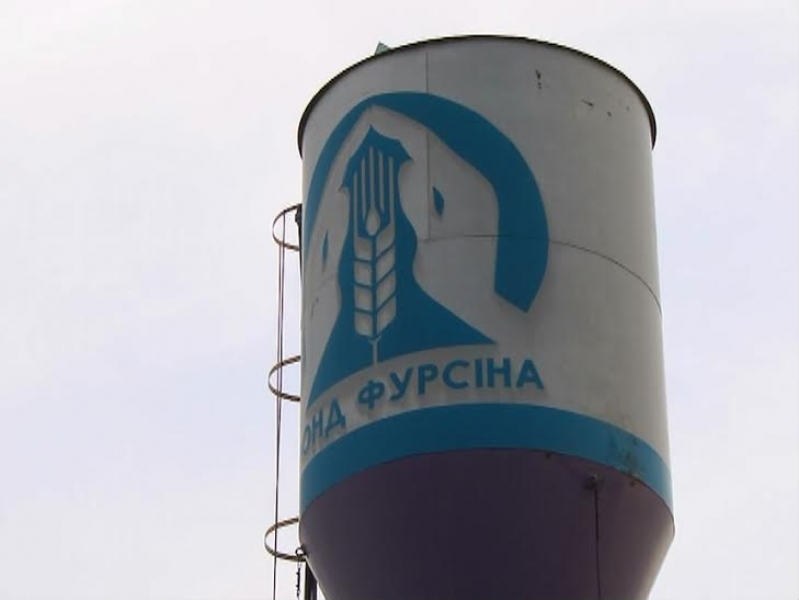Жители села на Одесщине запустили водонапорную башню, подаренную им в 2012 году