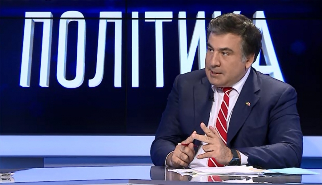 Глава Одесской области Саакашвили не хочет быть премьер-министром Украины