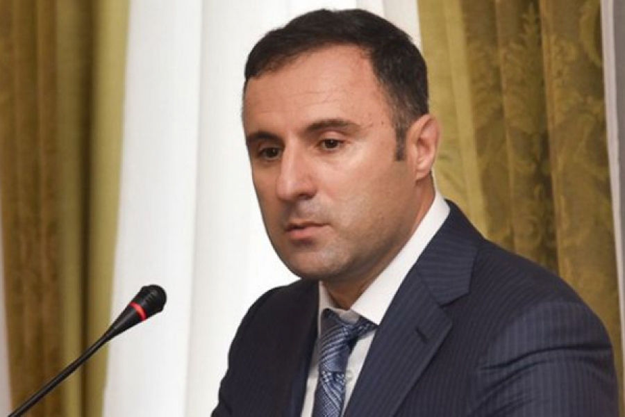 Начальника одесского облУВД Лорткипанидзе могут уволить из-за задержания подчиненного - СМИ