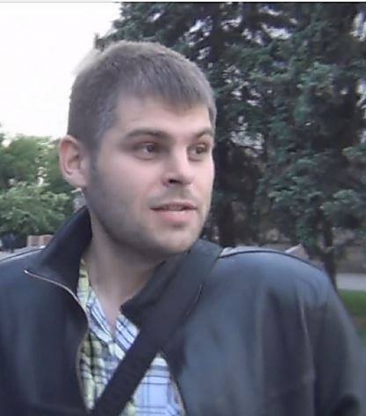Одесский евромайдановец, проведший целый год в плену у ДНР, вернулся домой