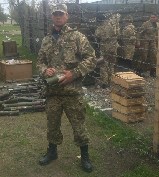 Военнослужащий из Великомихайловского района погиб в зоне АТО