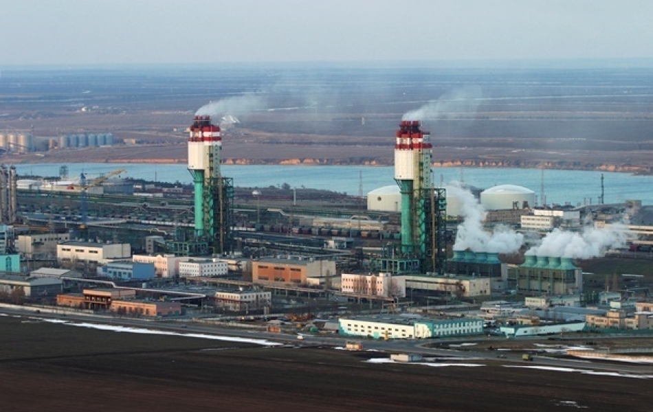 ФГИУ перенес приватизацию Одесского припортового завода на 2016 год