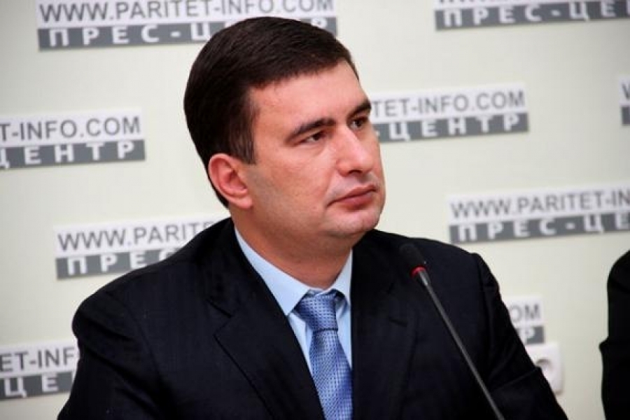Одесский политик Марков вышел из-под стражи в Италии