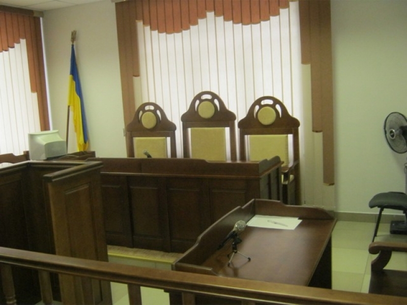 Суд снова перенес заседание по делу 2 мая в Одессе из-за неявки адвоката и переводчика