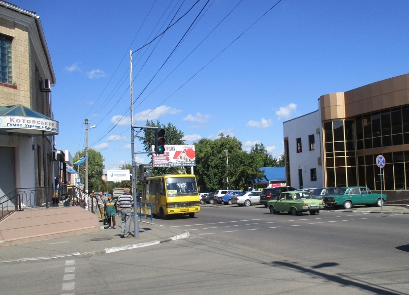 Власти Котовска решили запустить отдельный автобус для льготников