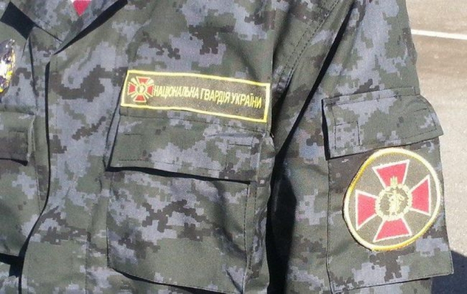 Неизвестные пытались устроить взрыв у воинской части Нацгвардии в Одессе