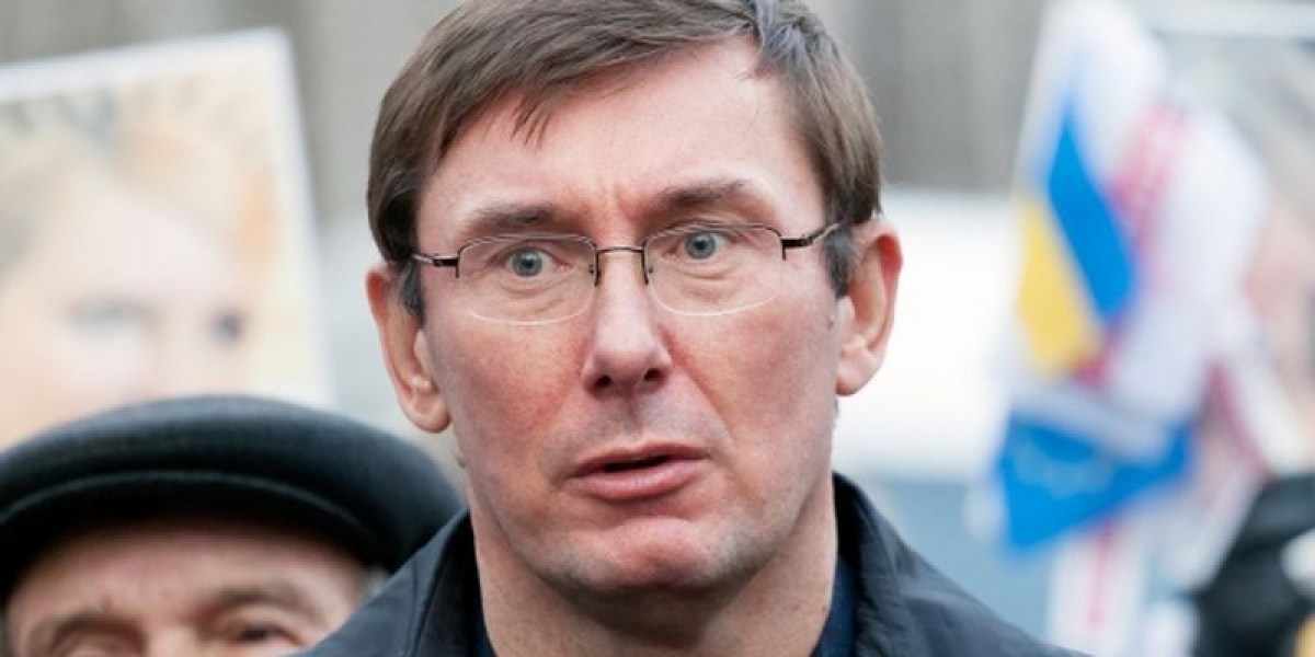 Луценко просит генпрокурора освободить одесских евромайдановцев