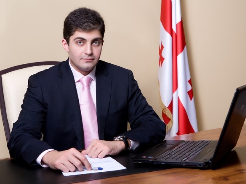 Соратник Саакашвили станет прокурором Одесской области – СМИ