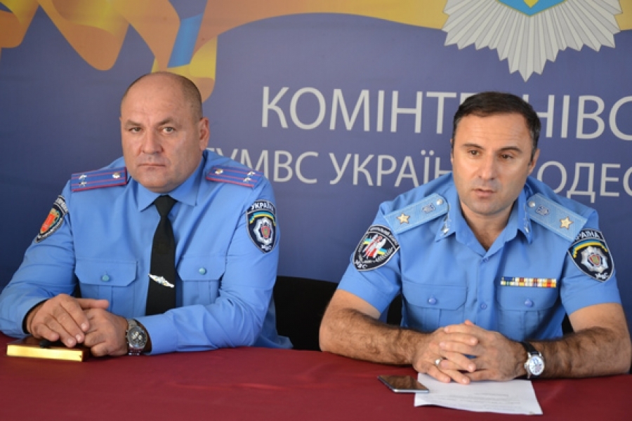 Уроженец Коминтерновского района возглавил местное отделение милиции