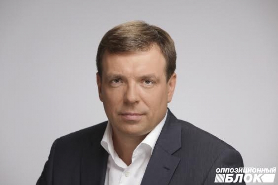 Нардеп Скорик требует от президента на 100% профинансировать ремонт трассы Одесса – Рени