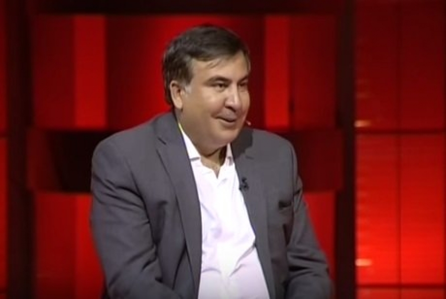 Саакашвили обещает честные выборы в Одесской области