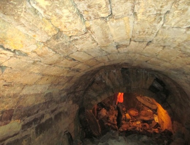 Чиновники предлагают включить одесские катакомбы в перечень объектов культурного наследия