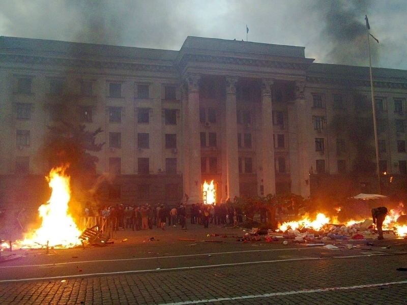 ООН просит Украину ускорить расследование событий 2 мая 2014 года в Одессе