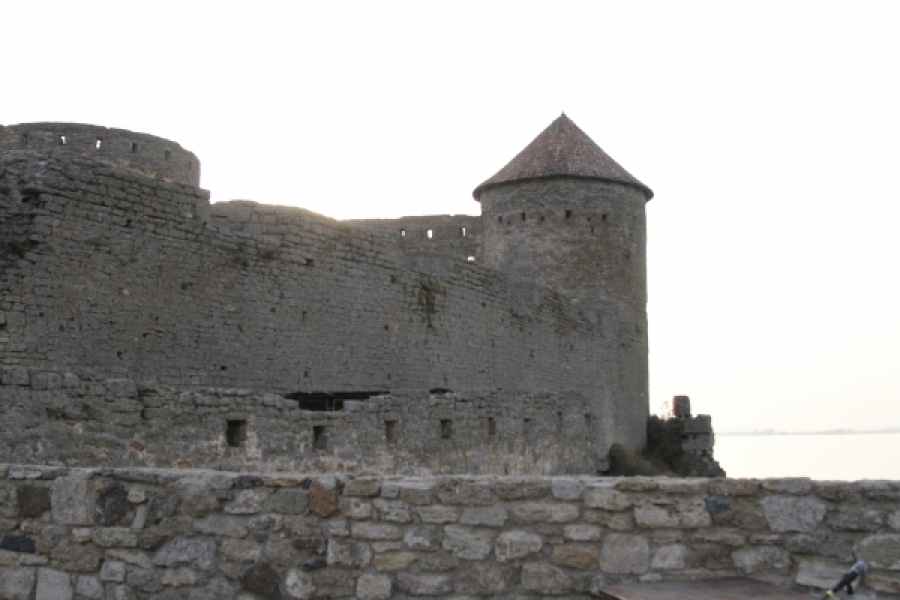 Власти Белгорода-Днестровского просят Турцию помочь с реставрацией Аккерманской крепости