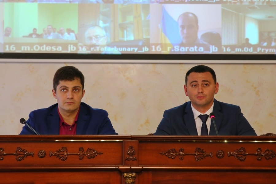 Прокурор из Винницы стал замом прокурора Одесской области