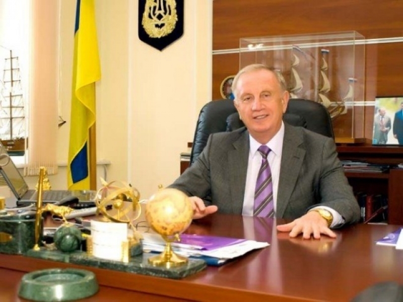 Бессменный мэр Ильичевска снова идет на выборы