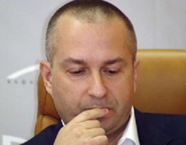Партия регионов выгнала из своих рядов депутата Павла Серебреника