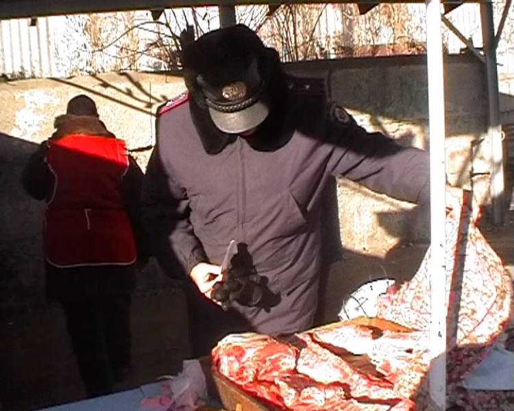 Милиционеры в Одесской области разыскивают свиней, больных вирусом африканской чумы