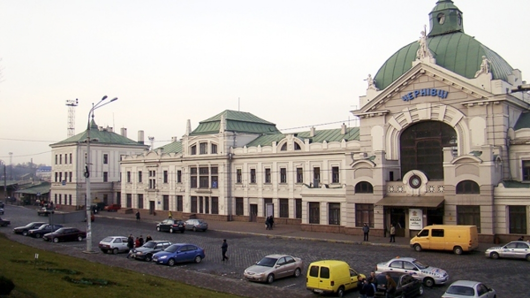 Поезд Одесса – Черновцы в октябре будет ходить ежедневно