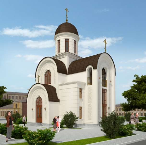 Храм с воскресной школой появится в Измаиле