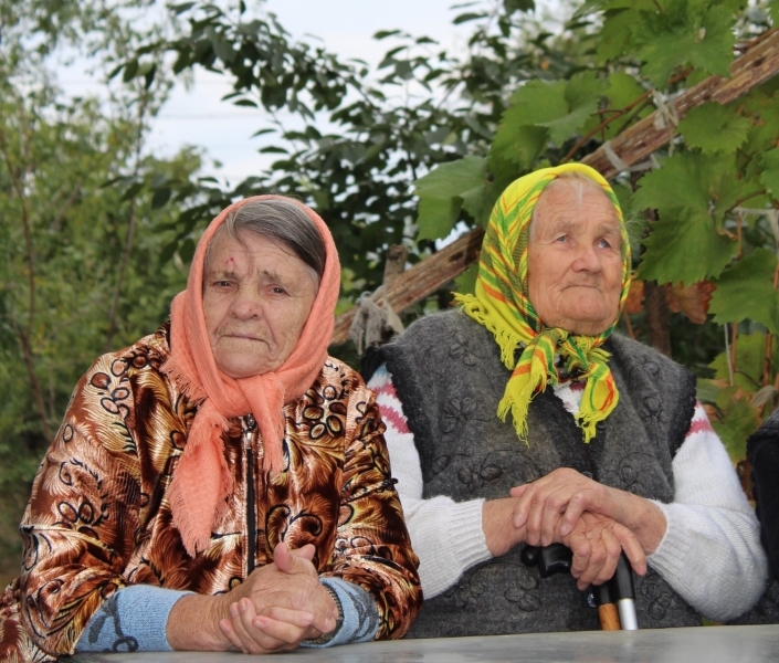 Измаильский район отметил День пожилых людей