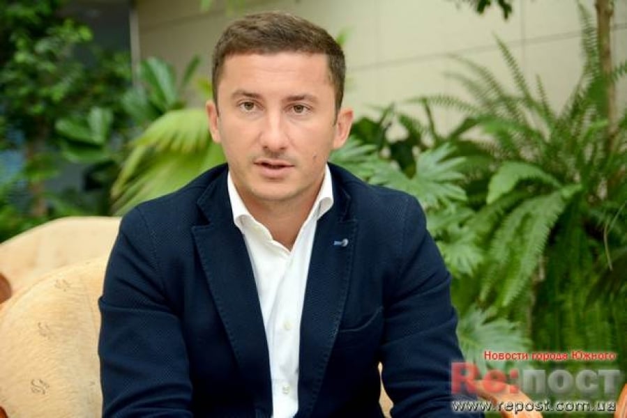 Депутат Одесского горсовета хочет стать мэром Южного