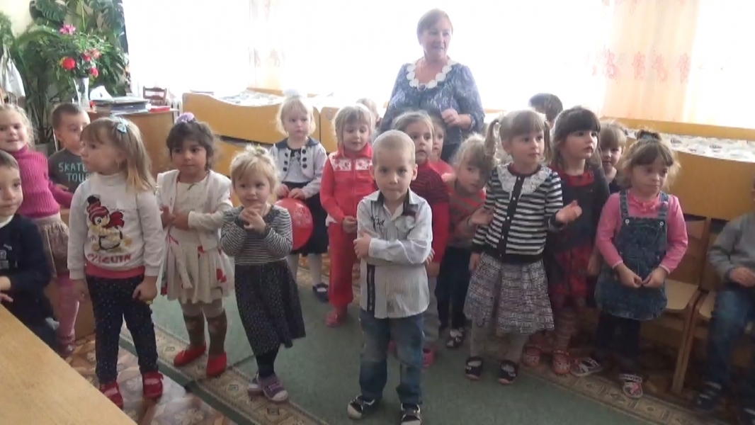 Детские садики Ширяевского района обзавелись новой мебелью благодаря благотворительному фонду
