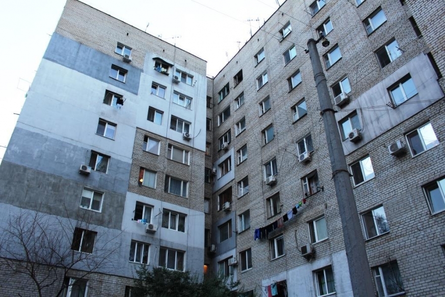 Обследование аварийного дома на улице Балковской в Одессе сдвинулось с мертвой точки