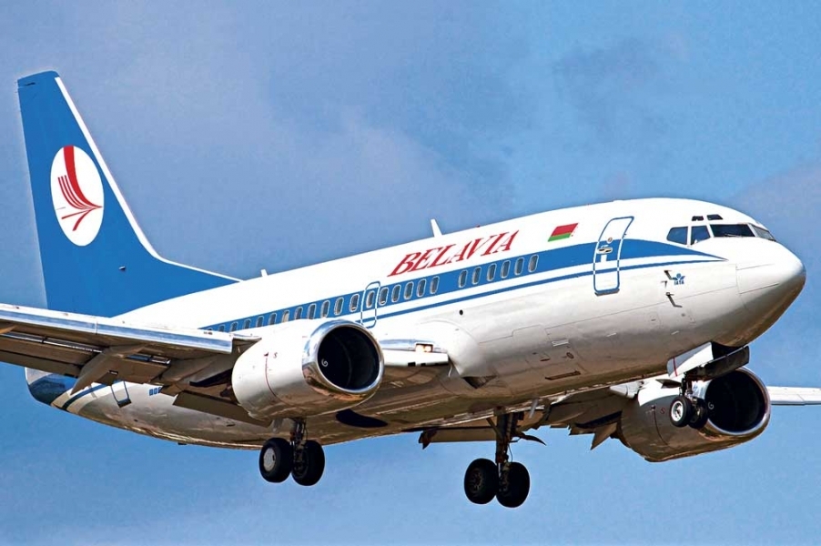 Белорусская авиакомпания начинает полеты из Одессы в Минск