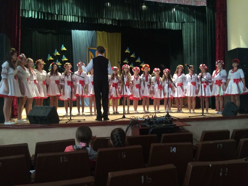 Отборочный тур конкурса талантов прошел в Березовке Одесской области