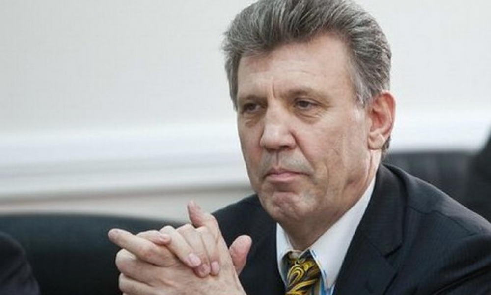 Сергей Кивалов снял свою кандидатуру с выборов мэра Одессы