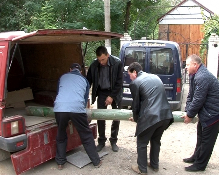 Благотворительный фонд помог решить проблему с водоснабжением в Любашевке 