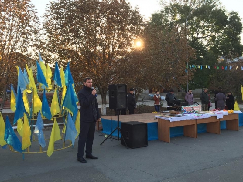 Глава Фрунзовской РГА объявил акцию по сбору теплой одежды и обуви для военнослужащих