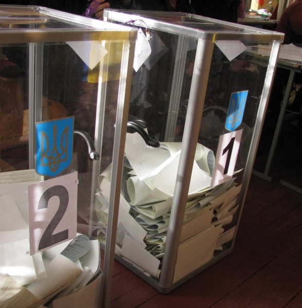Более 6 тысяч бюллетеней для голосования в Ананьеве оказались испорченными