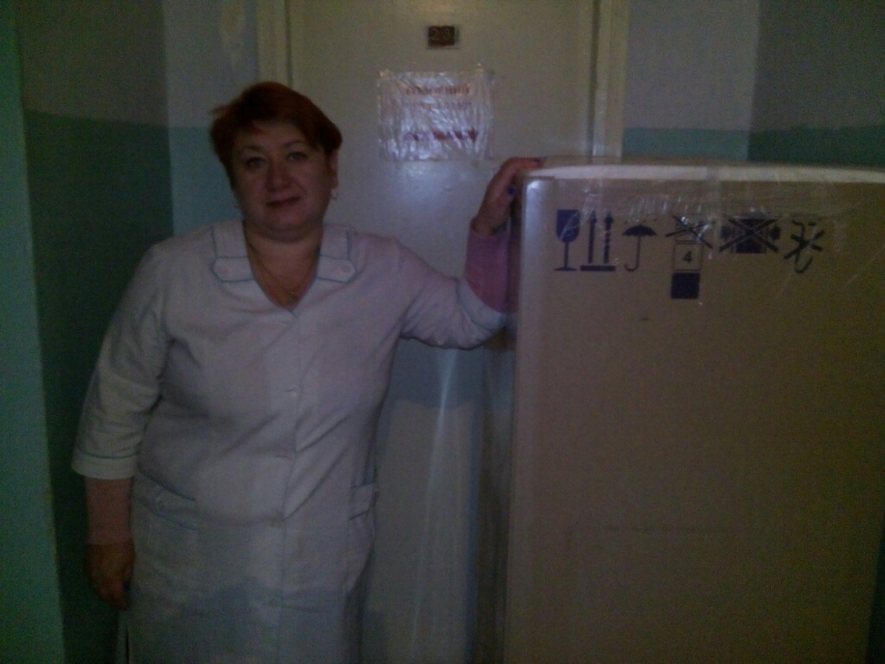 Благотворительный фонд продолжает оказывать помощь жителям Любашевского района Одесщины